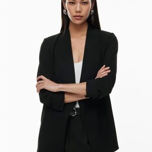 Babaton new power blazer